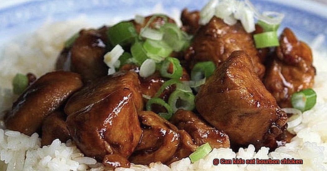 Can kids eat bourbon chicken-10