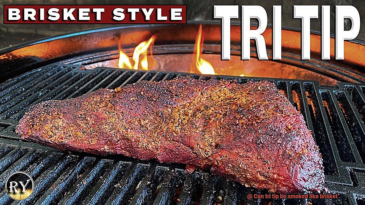 Can tri tip be smoked like brisket-2