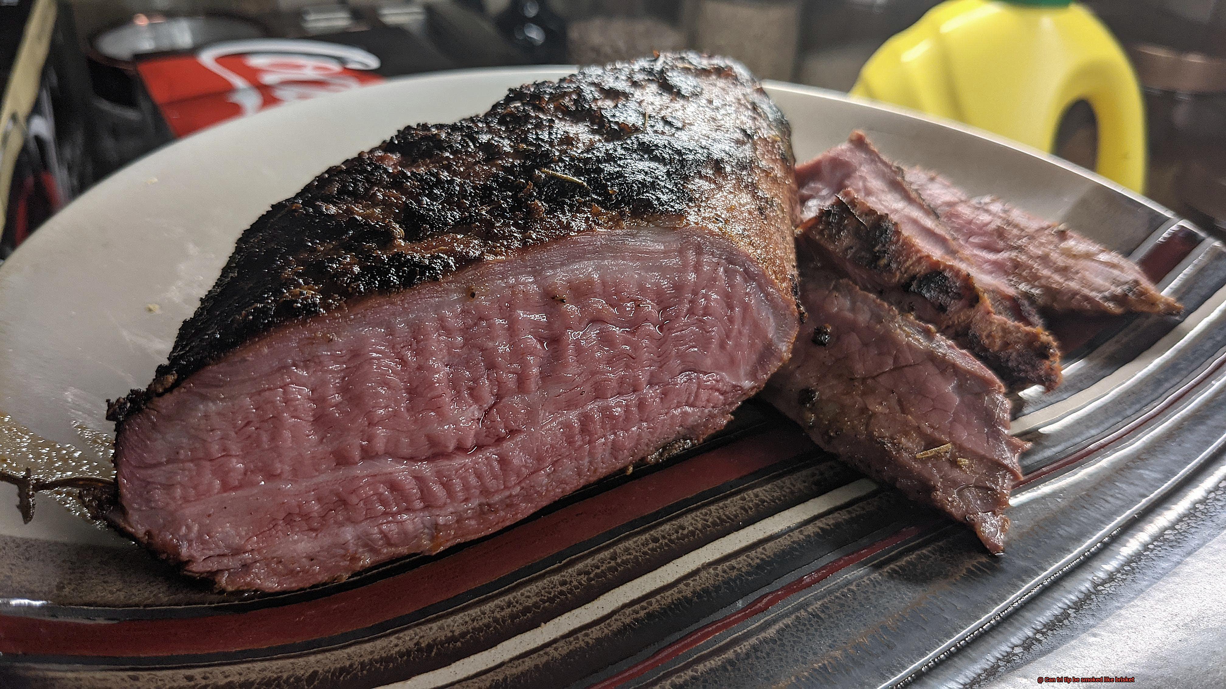 Can tri tip be smoked like brisket-7