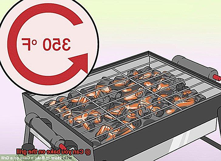 Can you bake on the grill-9
