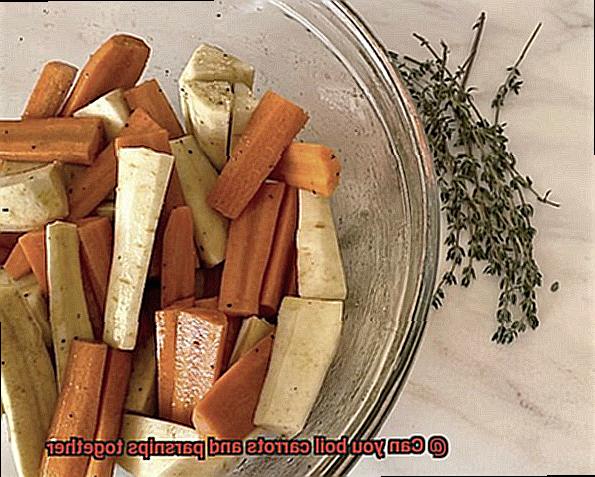 Can you boil carrots and parsnips together-5