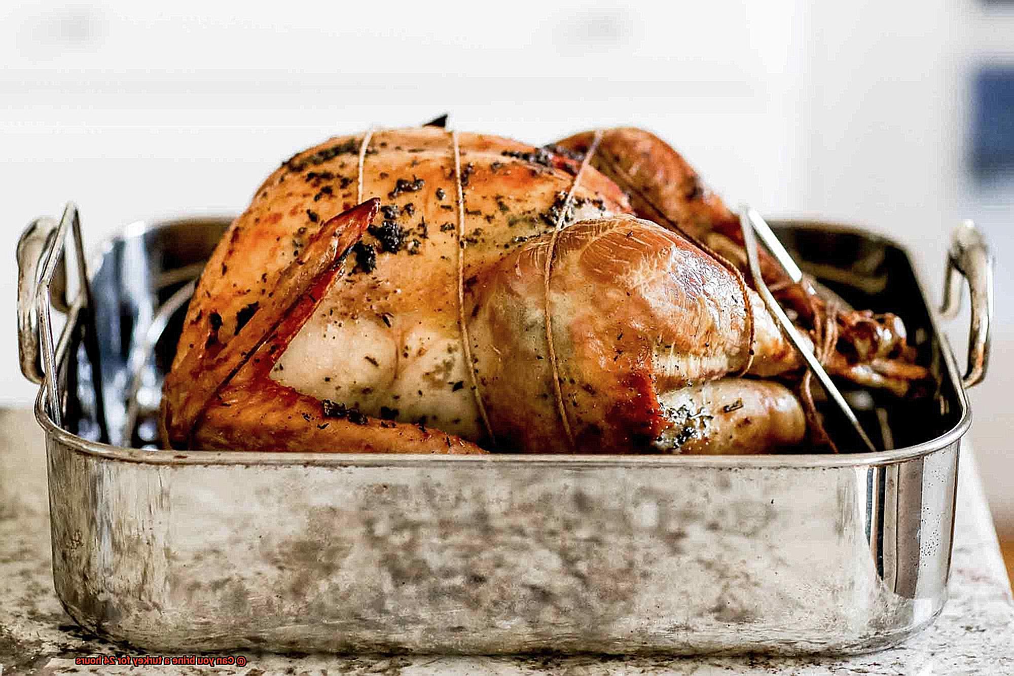 Can you brine a turkey for 24 hours-2