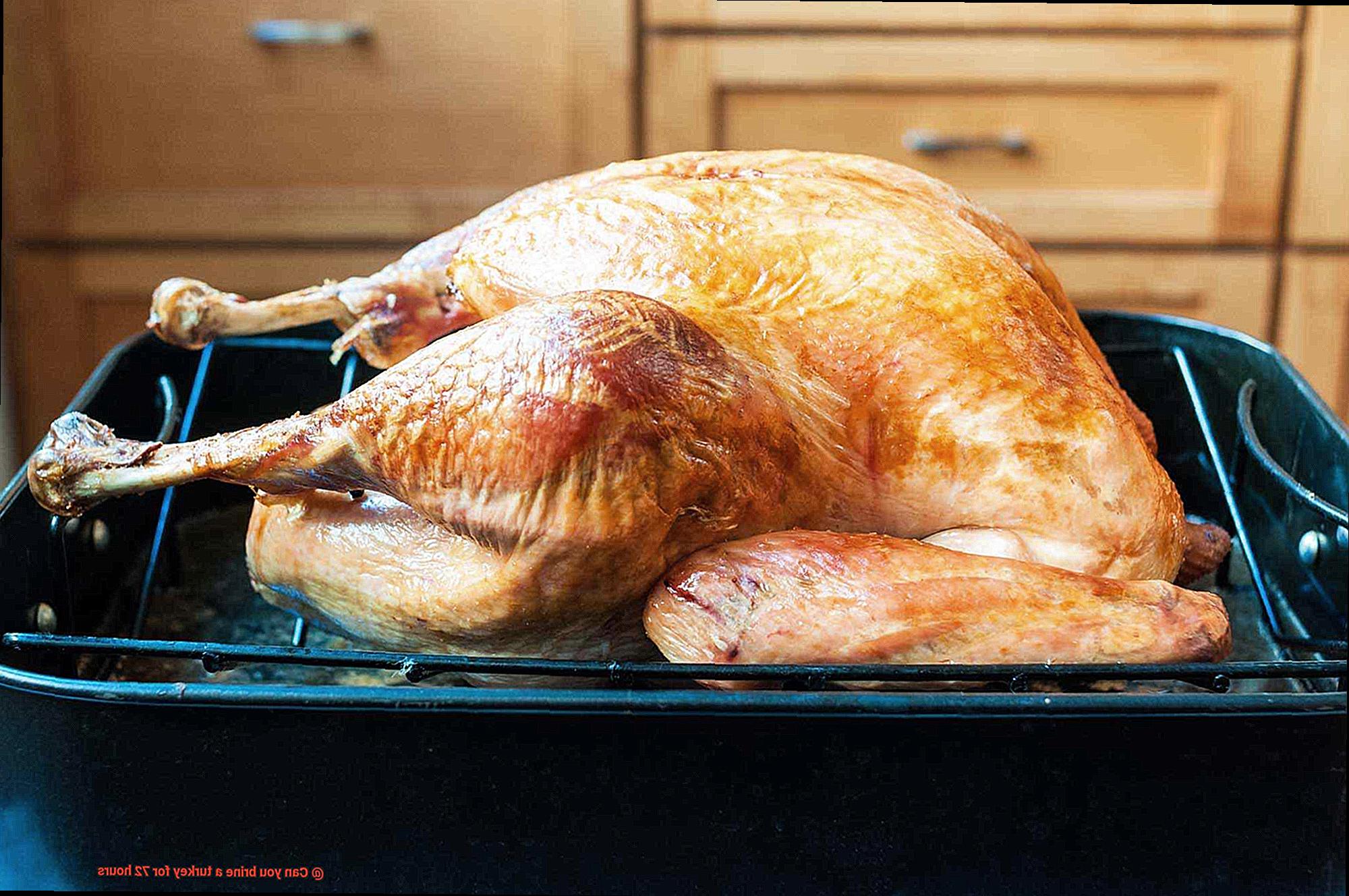 Can you brine a turkey for 72 hours-2