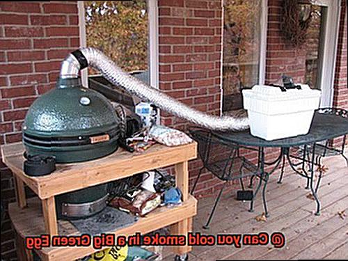 Can you cold smoke in a Big Green Egg-2