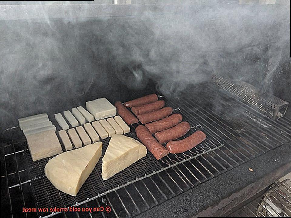 Can you cold smoke raw meat-5