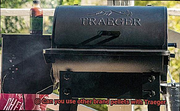 Can you use other brand pellets with Traeger-5