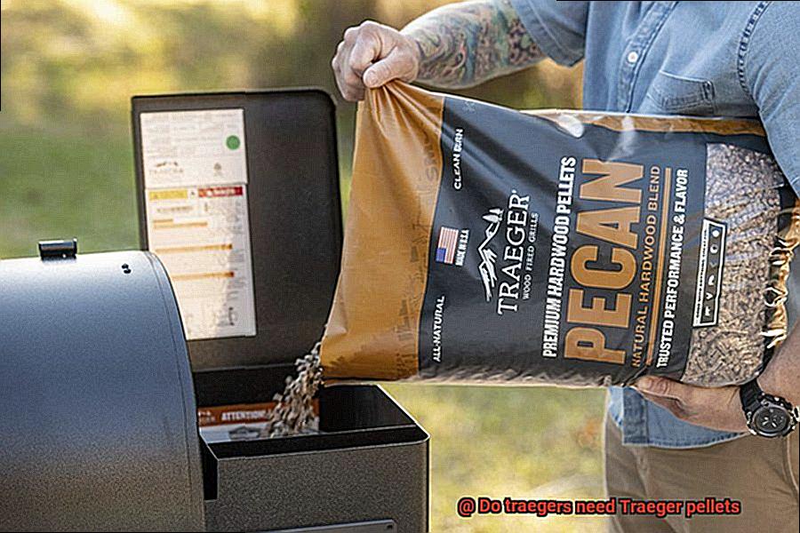 Do traegers need Traeger pellets-4