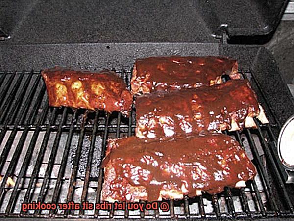 Do you let ribs sit after cooking-2