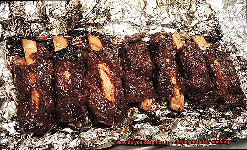 How do you keep ribs from drying out after cooking-4