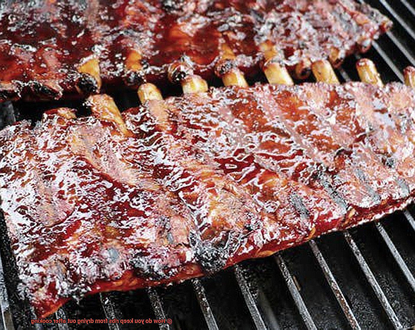 How do you keep ribs from drying out after cooking-7