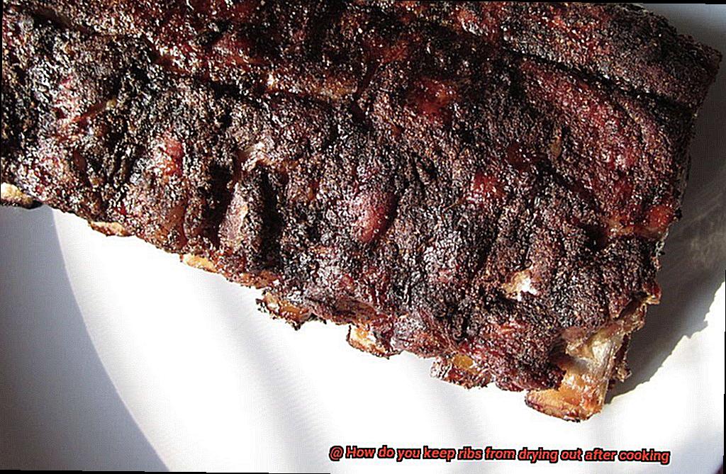 How do you keep ribs from drying out after cooking-2