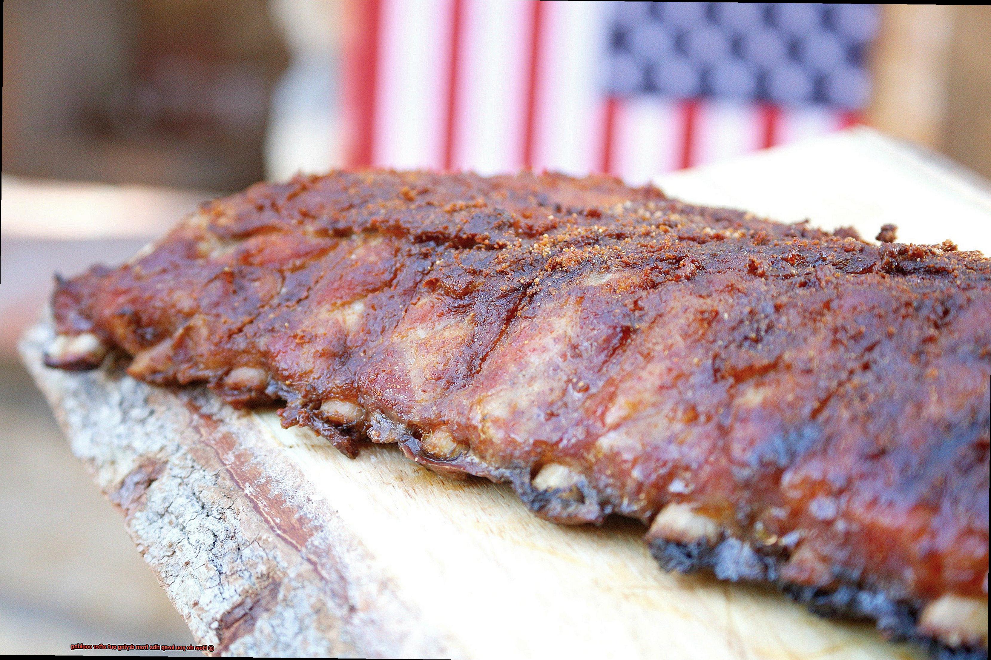 How do you keep ribs from drying out after cooking-3