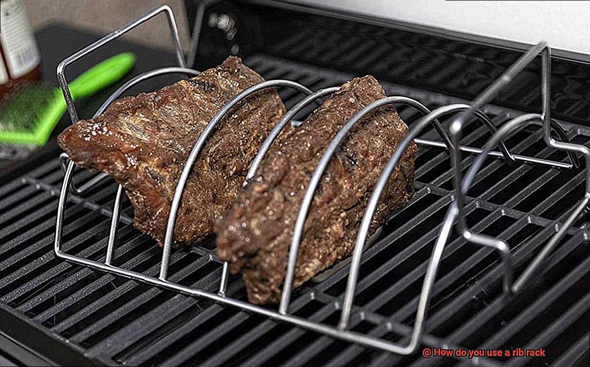 How do you use a rib rack-6