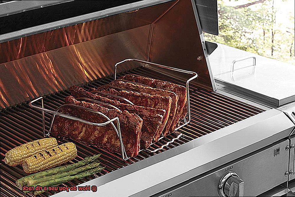 How do you use a rib rack-5