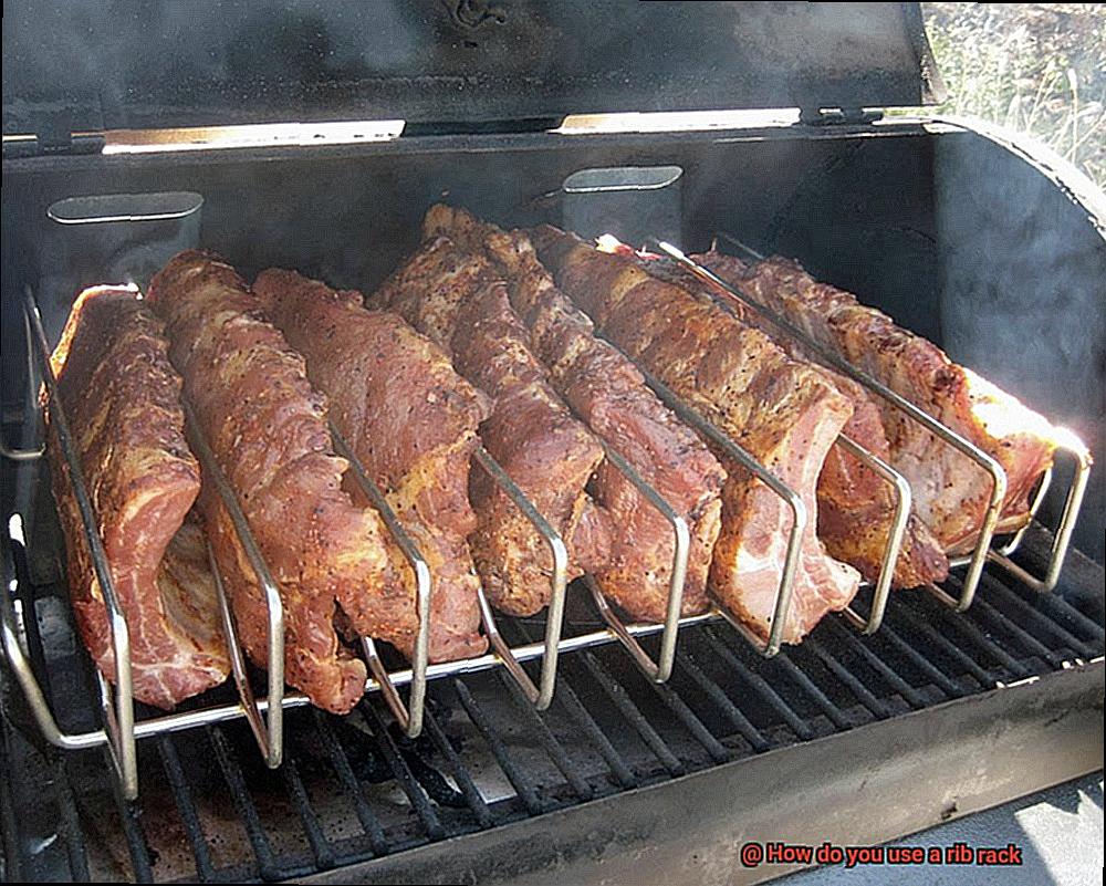 How do you use a rib rack-4