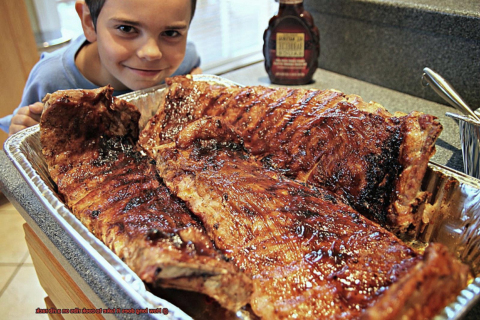 How long does it take to cook ribs on a rib rack-2