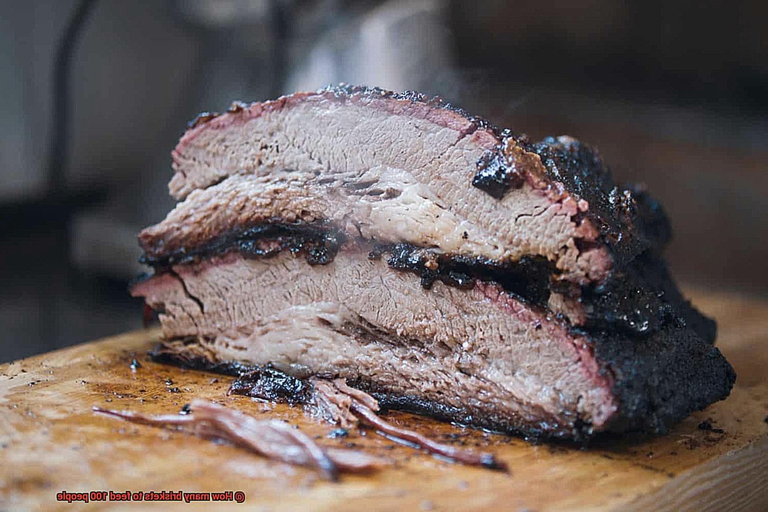 How many briskets to feed 100 people-5