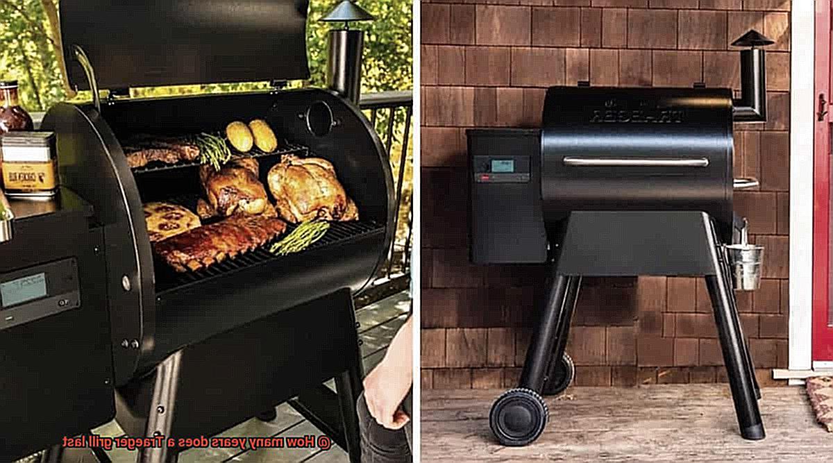 How many years does a Traeger grill last-3