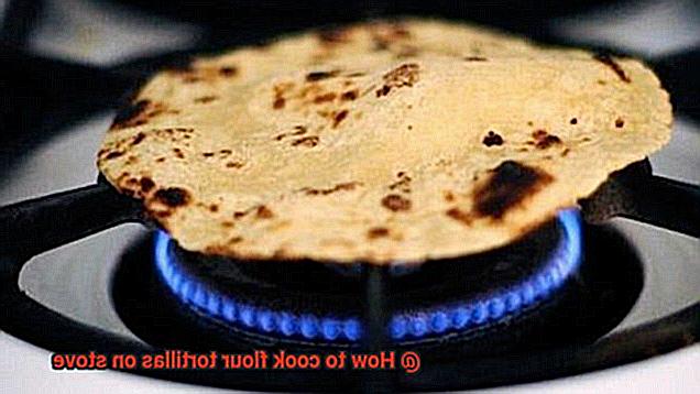 How to cook flour tortillas on stove-6