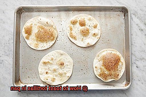 How to toast tortillas in pan-3