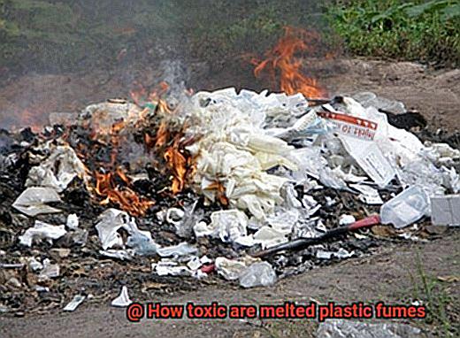 How toxic are melted plastic fumes-2