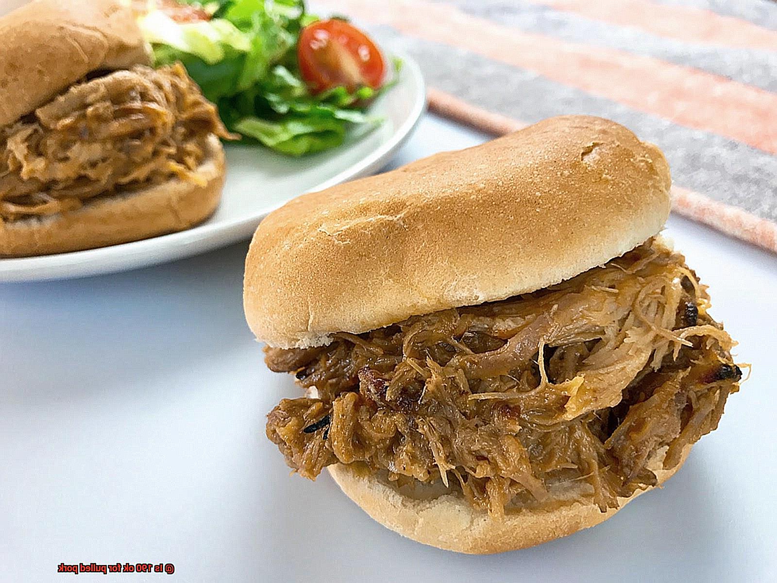 Is 190 ok for pulled pork-2