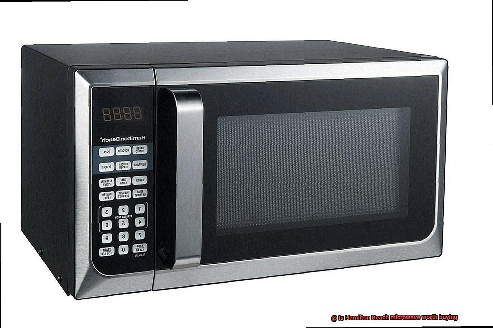 Is Hamilton Beach microwave worth buying-4
