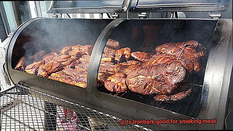 Is Ironbark good for smoking meat-4