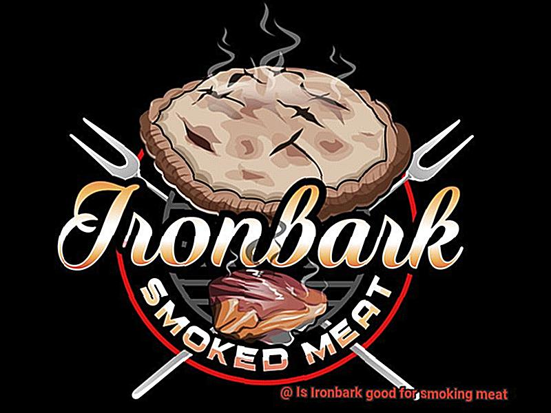 Is Ironbark good for smoking meat-3