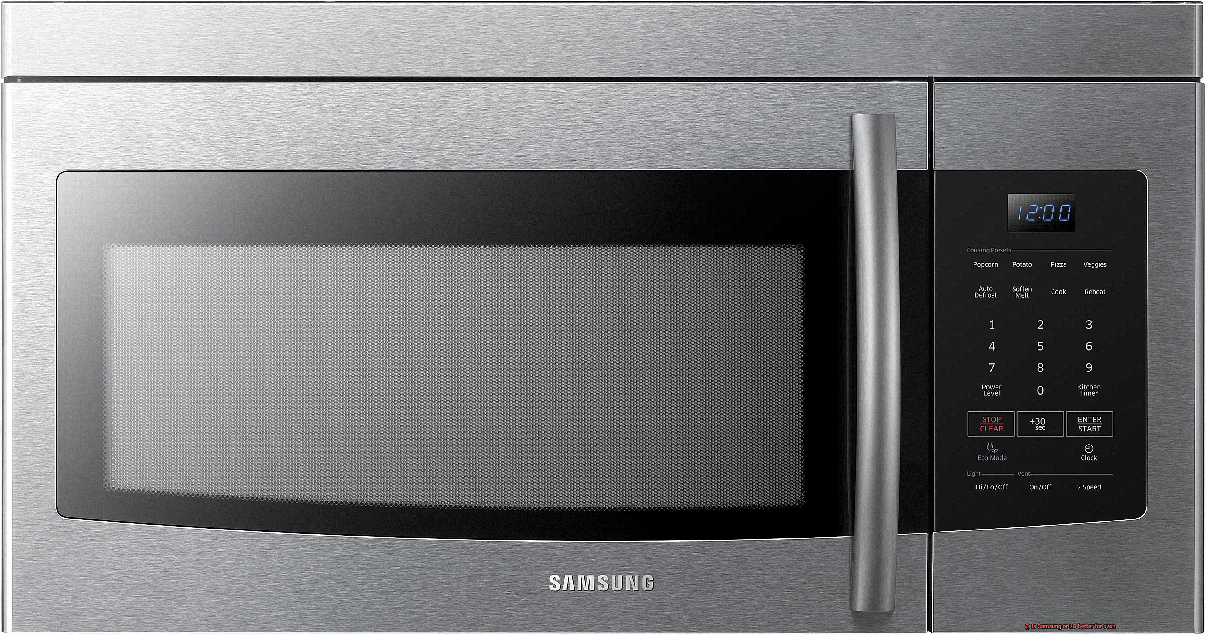 Is Samsung or LG better for oven-2