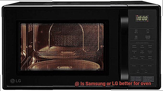 Is Samsung or LG better for oven-4