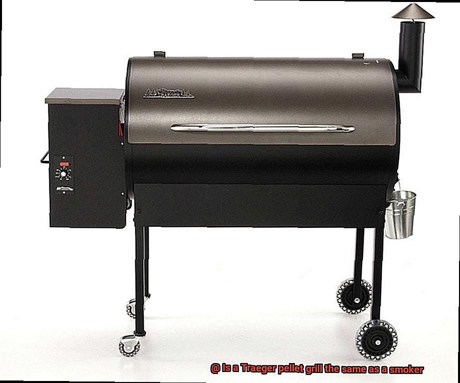 Is a Traeger pellet grill the same as a smoker-3