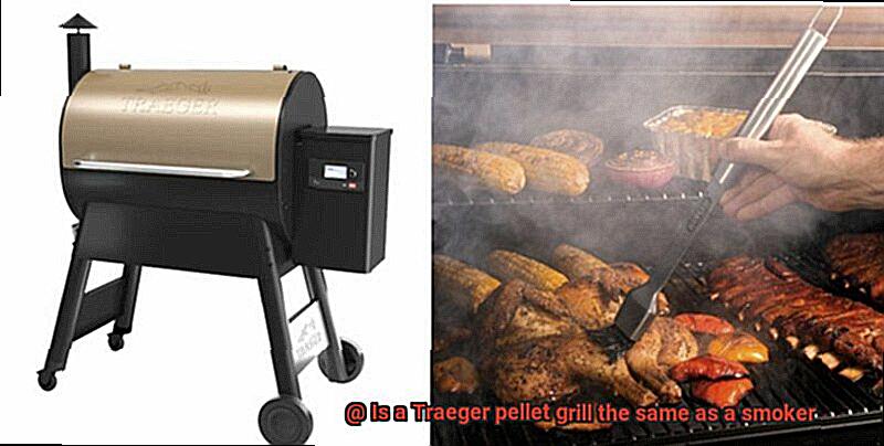 Is a Traeger pellet grill the same as a smoker-5