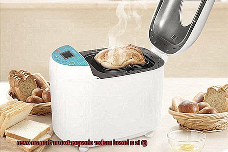 Is a bread maker cheaper to run than an oven-2