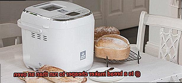 Is a bread maker cheaper to run than an oven-6