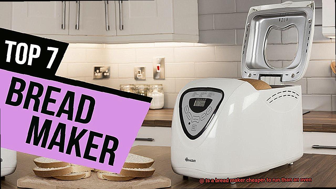 Is a bread maker cheaper to run than an oven-5