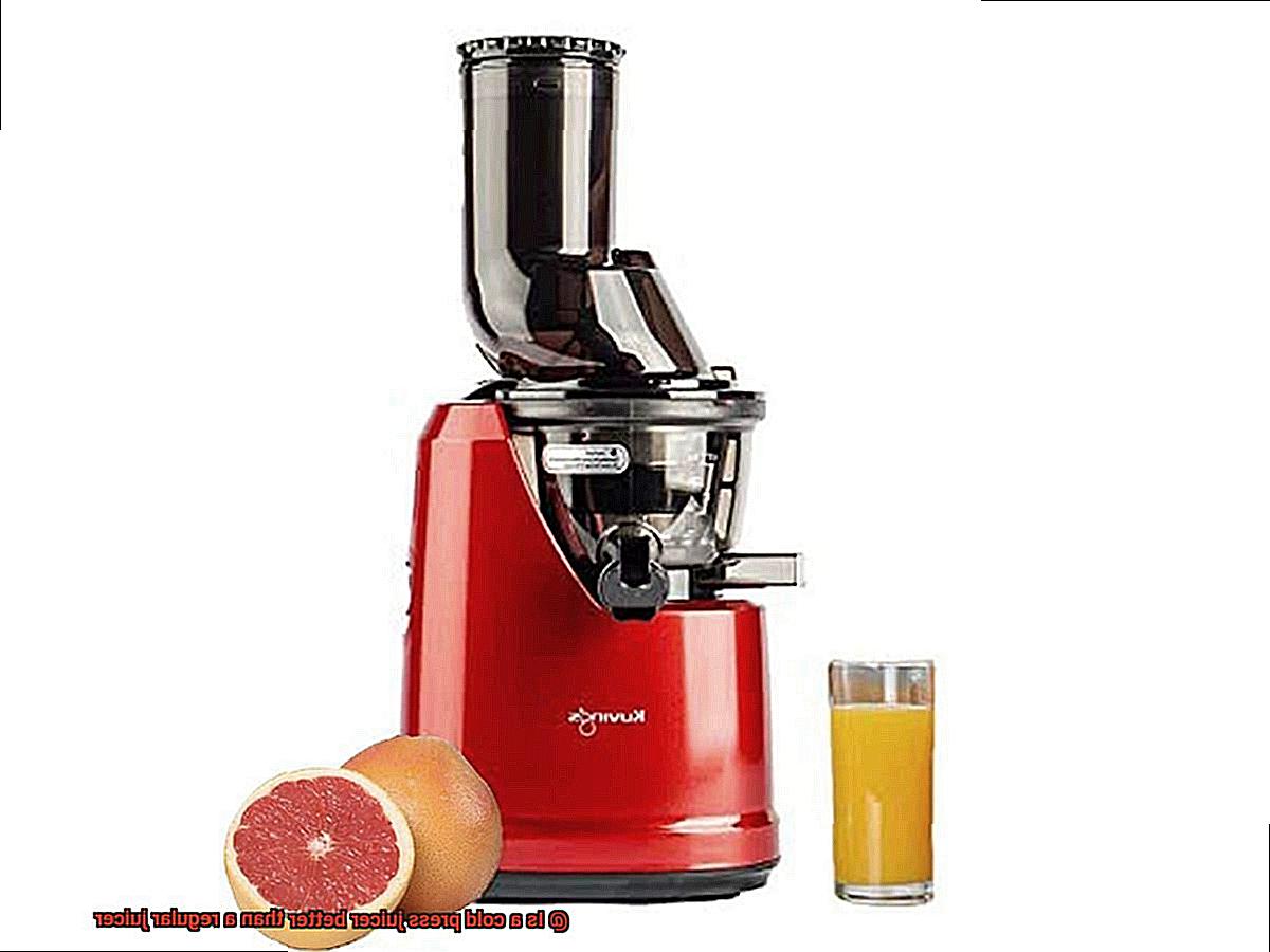 Is a cold press juicer better than a regular juicer-4