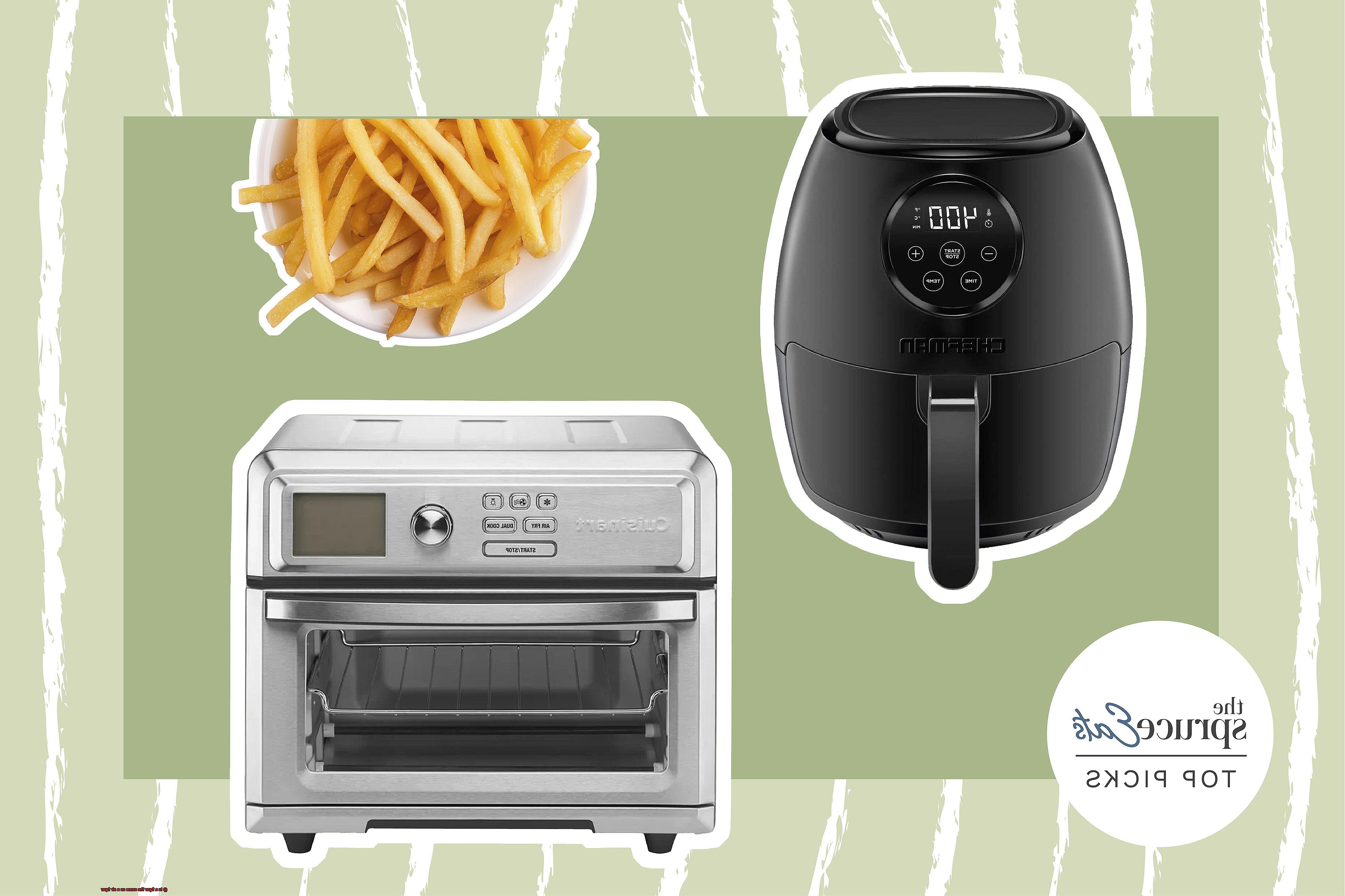 Is a fryer the same as a air fryer-8