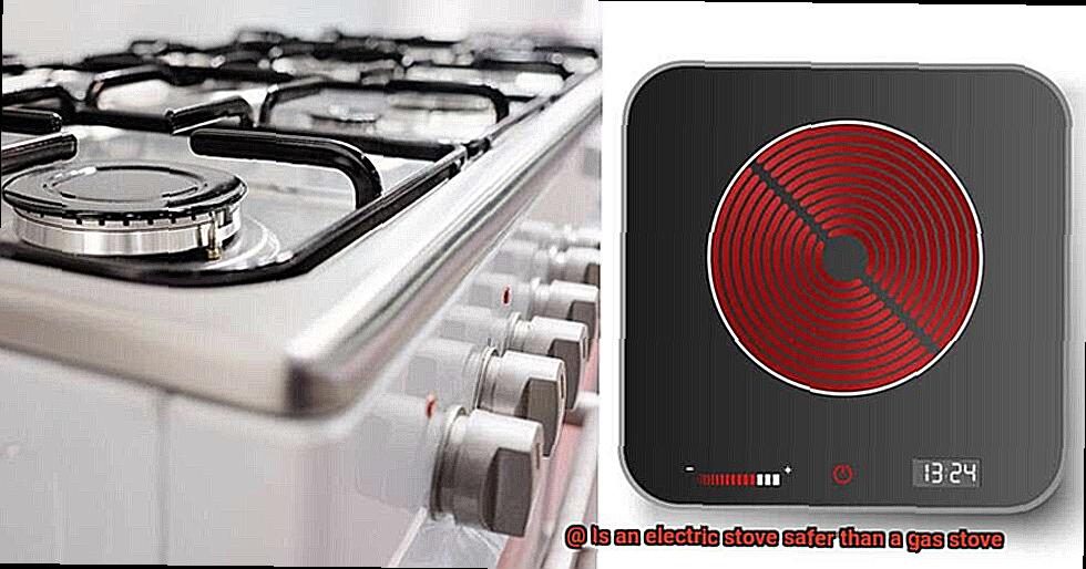 Is an electric stove safer than a gas stove-2