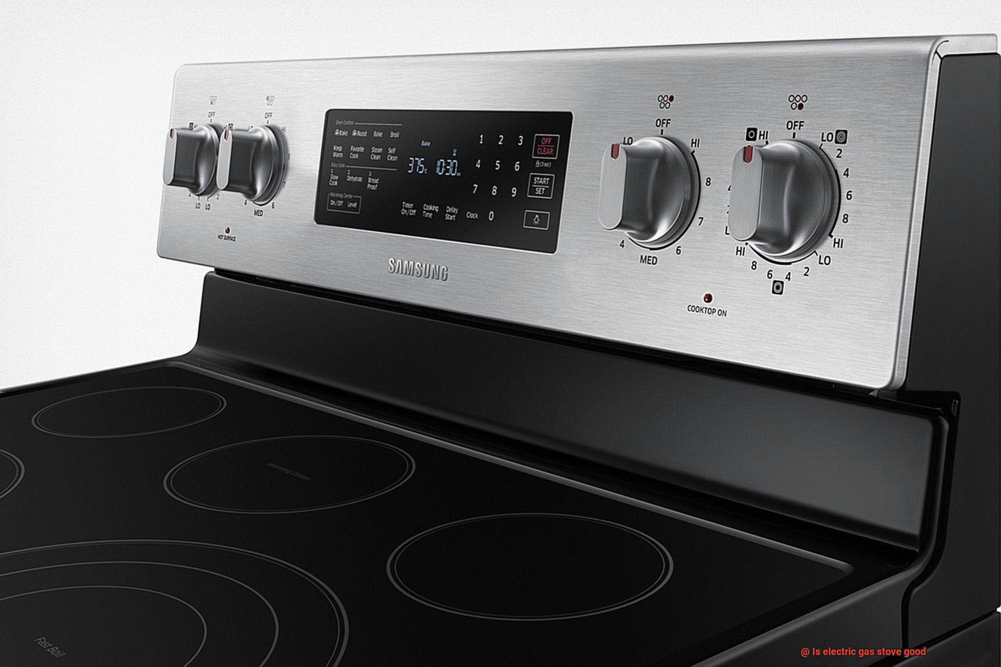 Is electric gas stove good-4