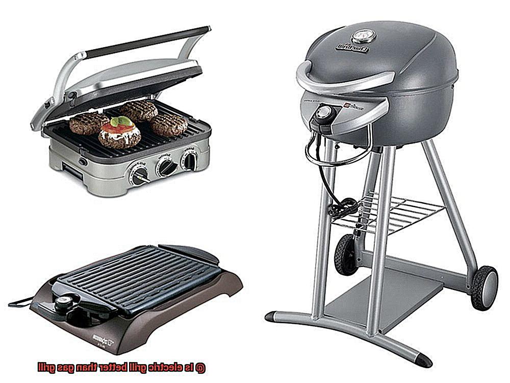 Is electric grill better than gas grill-3