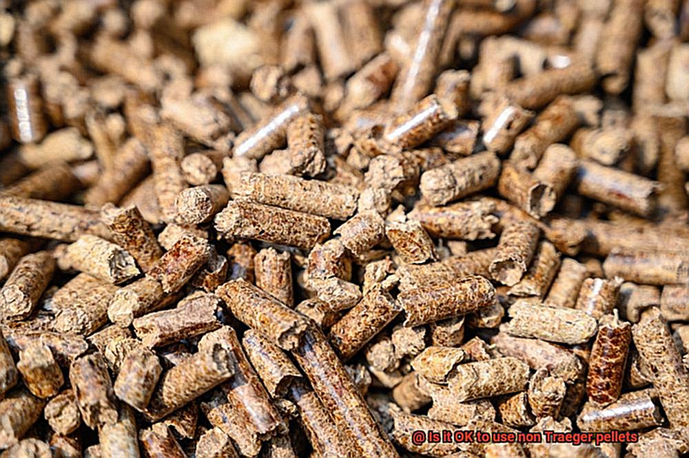 Is it OK to use non Traeger pellets-4