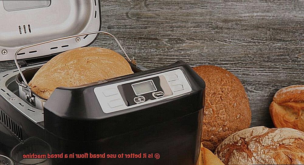 Is it better to use bread flour in a bread machine-6