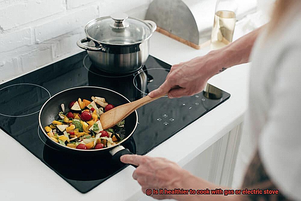 Is it healthier to cook with gas or electric stove-6