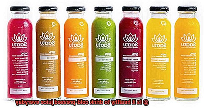 Is it healthy to drink cold-pressed juice everyday-3