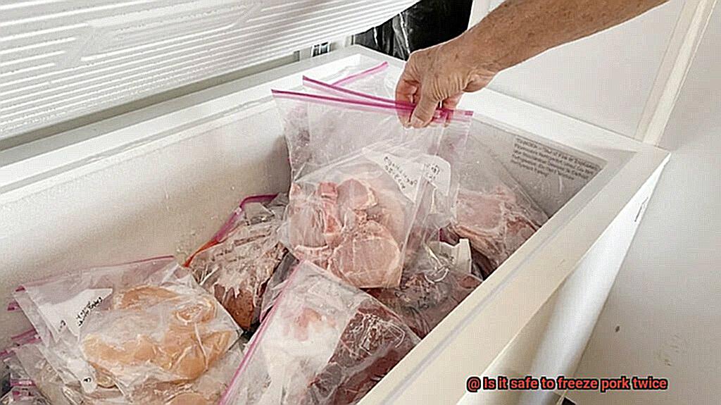 Is it safe to freeze pork twice-3