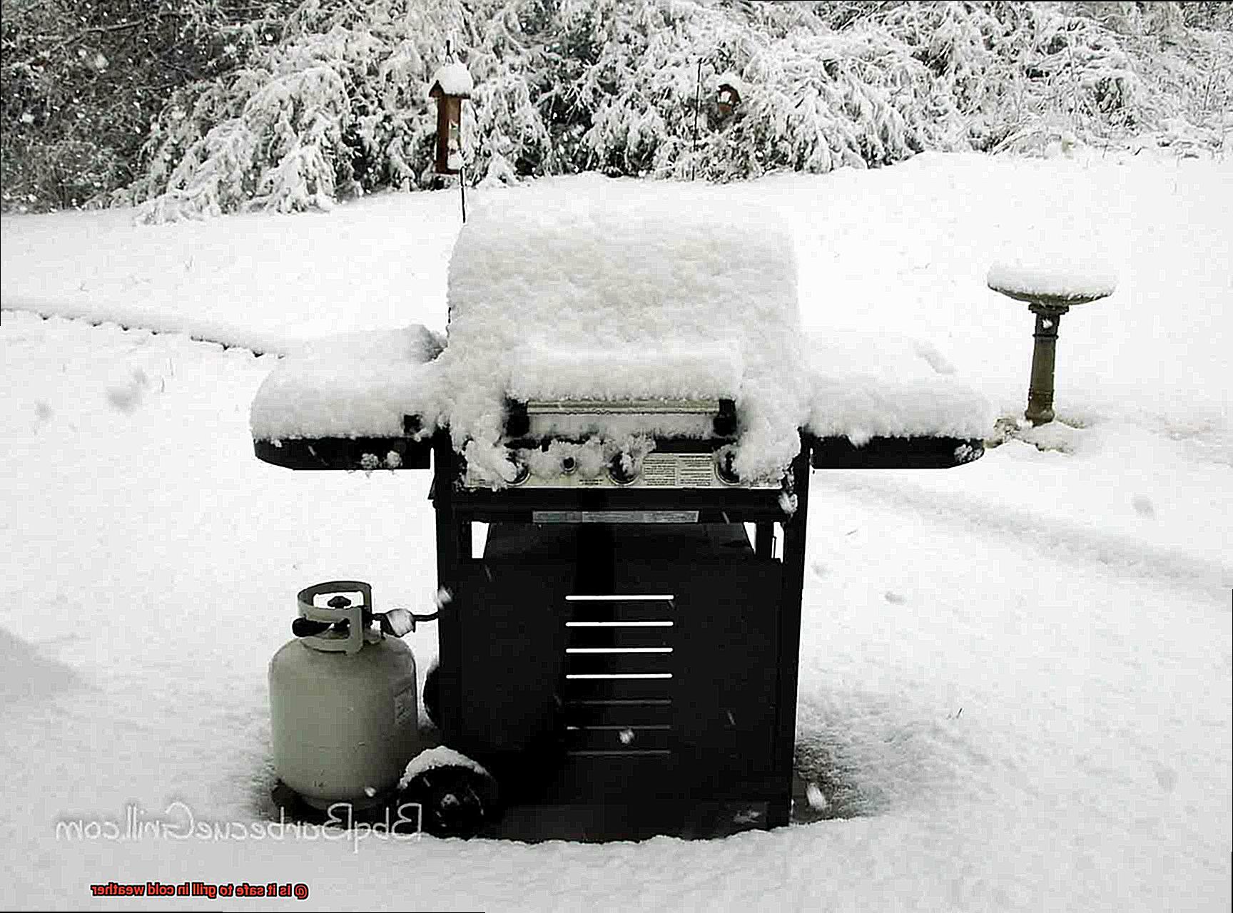 Is it safe to grill in cold weather-5