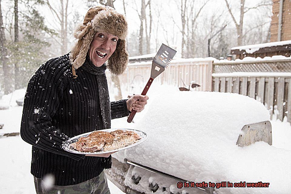 Is it safe to grill in cold weather-4