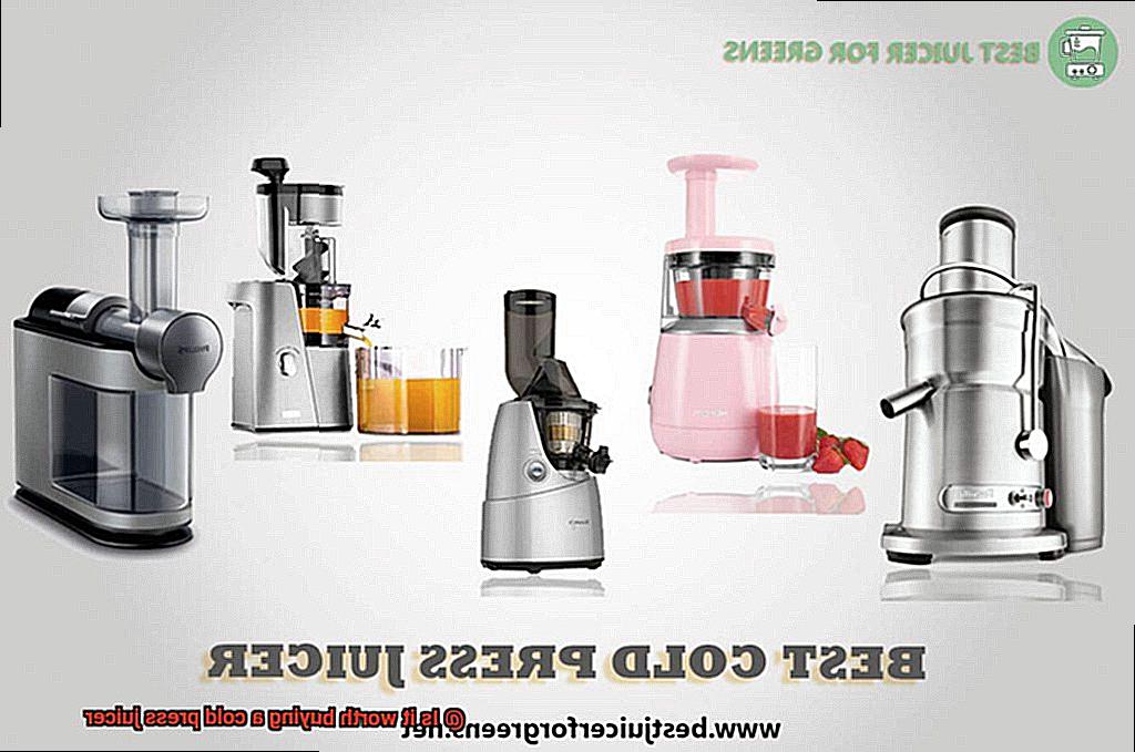 Is it worth buying a cold press juicer-3