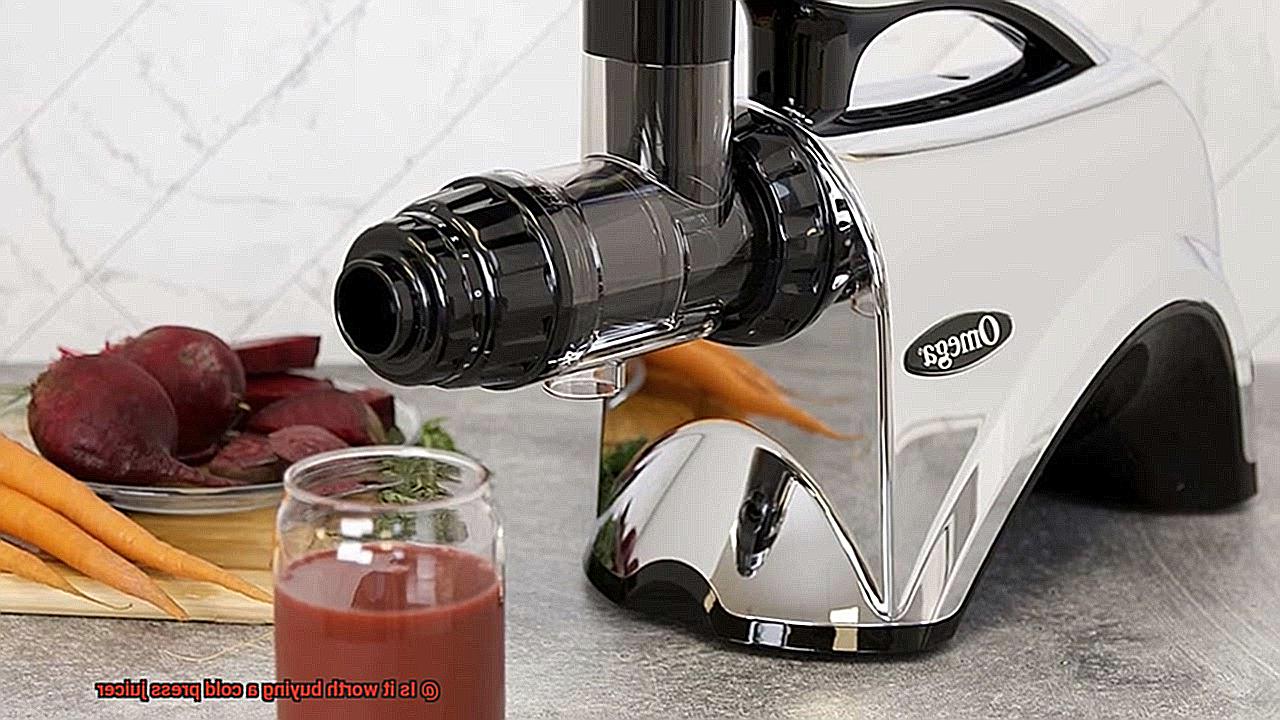 Is it worth buying a cold press juicer-2